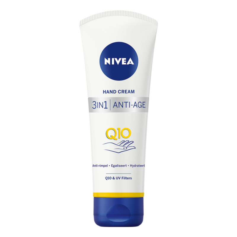 Nivea 3-in-1 Q10 Anti-Age Handcrème 100 ML