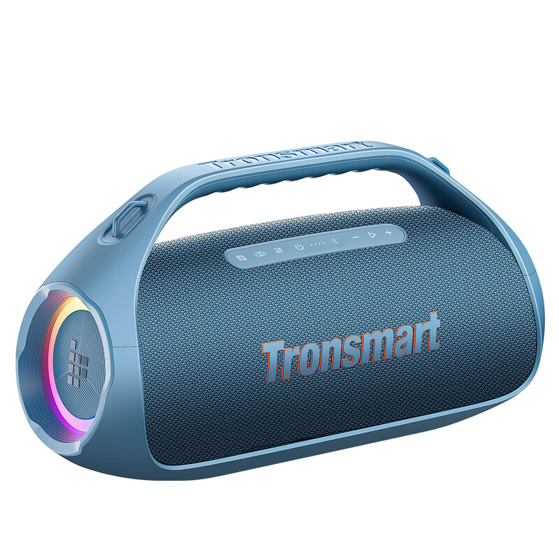 Tronsmart Bang 2 (P3000) 90 W 5,3 IPX6 Tragbarer Party-Lautsprecher – Blau