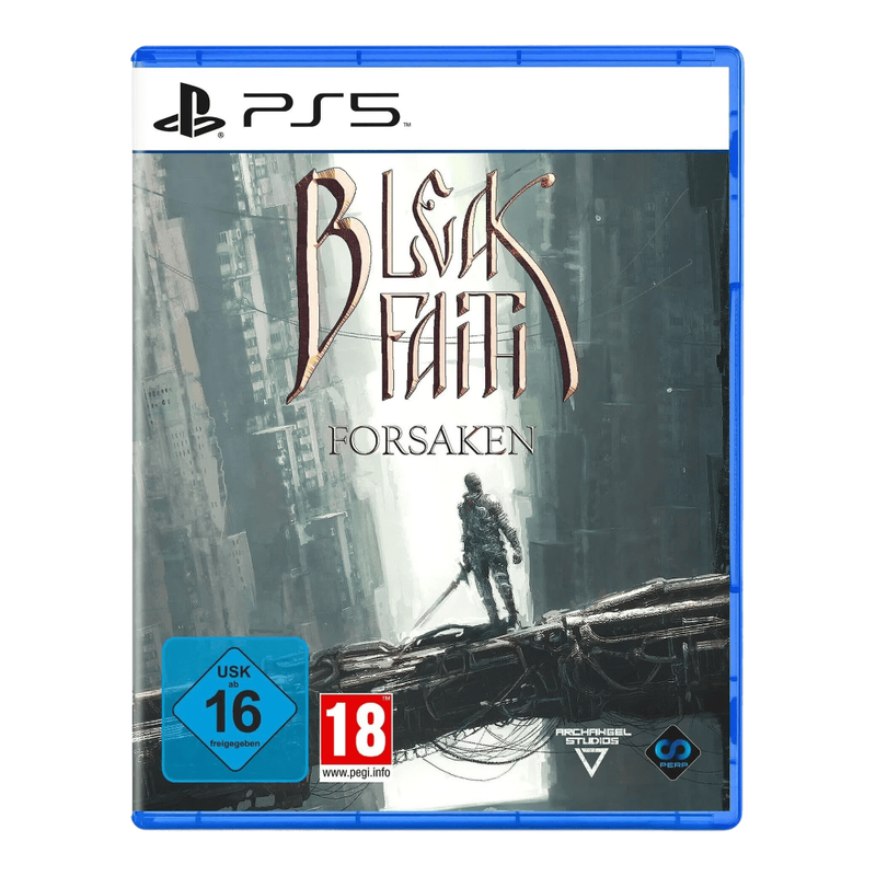 Maximum Entertainment Bleak Faith: Forsaken - Ps5 - Version Française