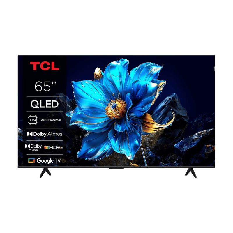 TCL 65P71K 65inch 4K QLED 60Hz 2025 Televisie