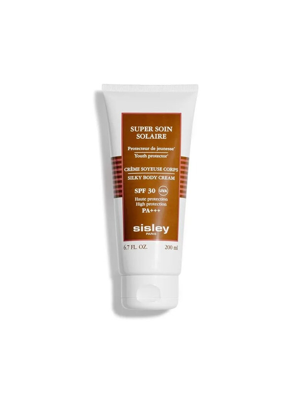 Sisley Super Soin Solaire Crème Soyeuse Corps SPF 30 (200ml)