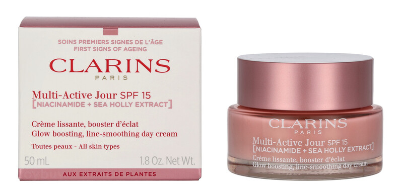 Multi-Active Jour SPF15 Day Cream 50ml