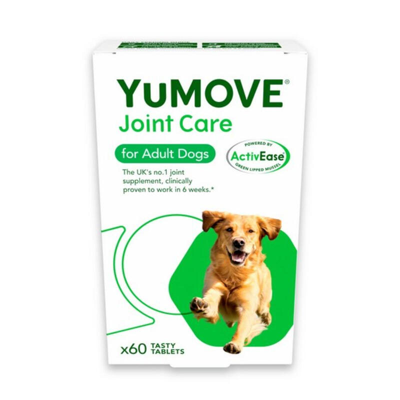 Joint Care for Adult Dogs | 60 pack