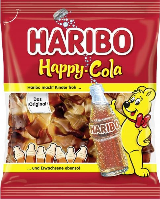 Haribo Happy Cola  175g