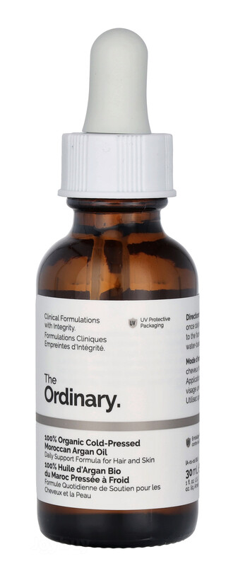 100% Organic Moroccan Argan Oil 30ml