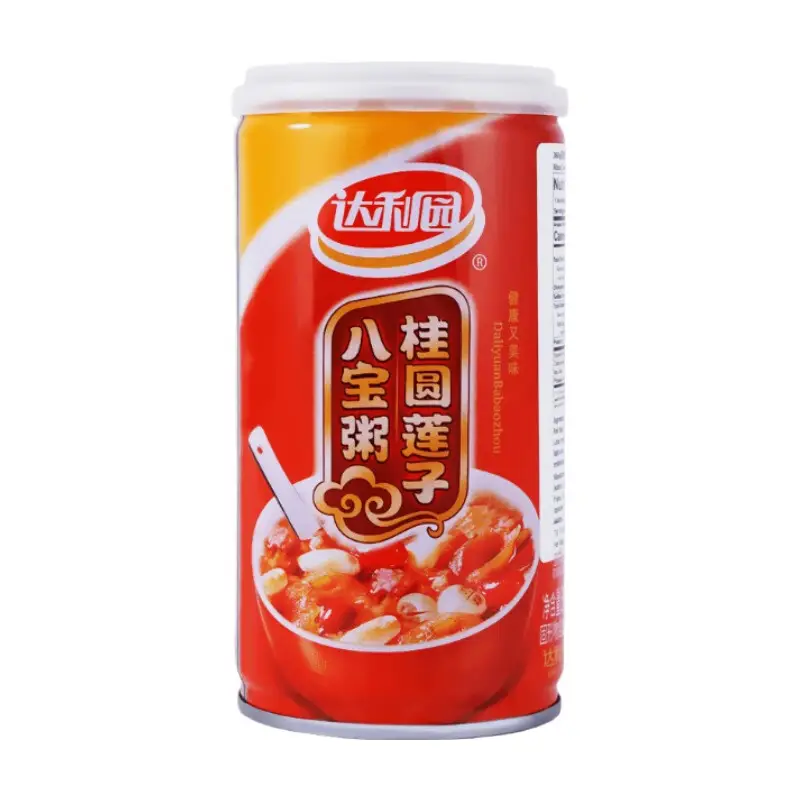 DALIYUAN Bouillie aux huit trésors aux longanes et aux graines de lotus - 360 g