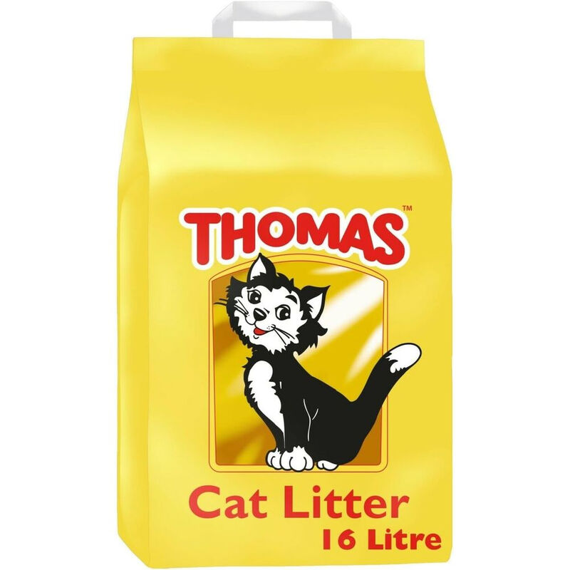 Cat Litter Giant 16L