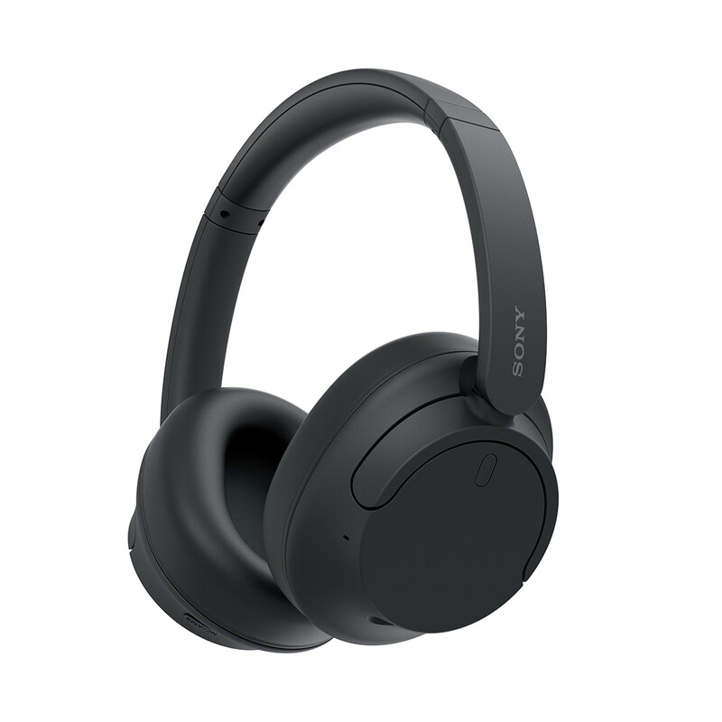 WH-CH720N Noise-Cancelling Over-Ear Headphones (Black)
