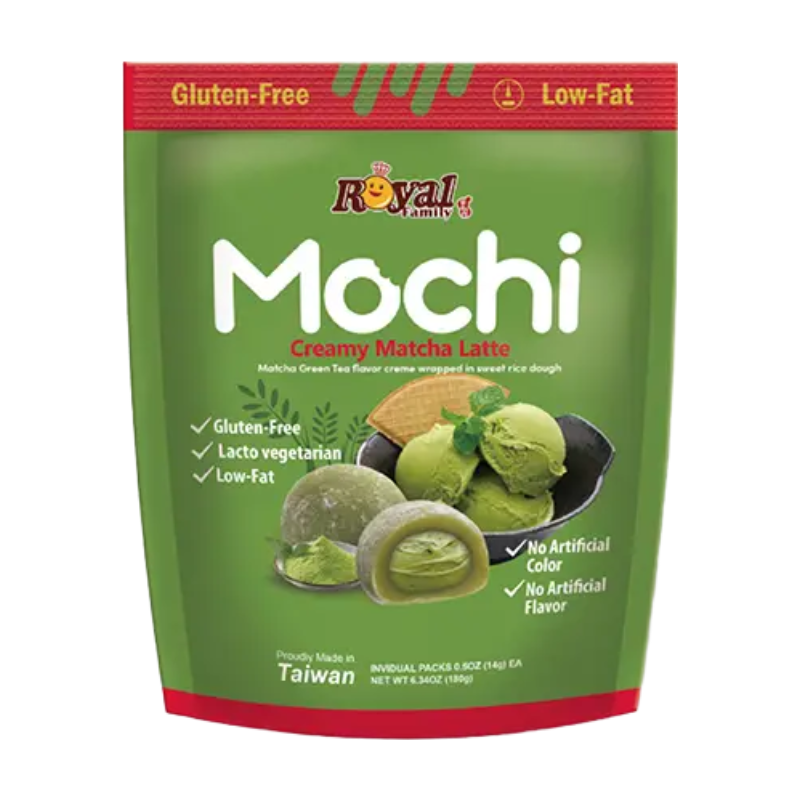 Rich Matcha Mochi 180g