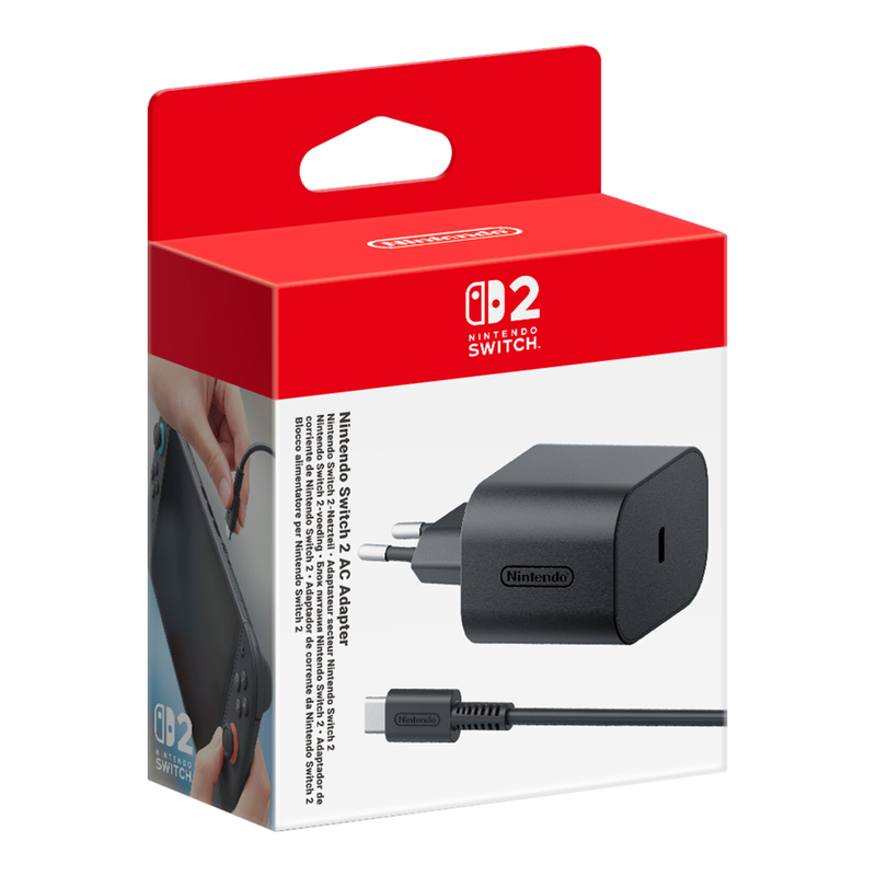 Nintendo Switch 2-Netzteil