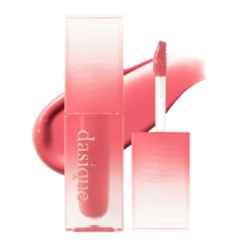 Dasique Juicy Dewy Tint #17 Fig Berry 3,5 g – feigenrote Lippentönung