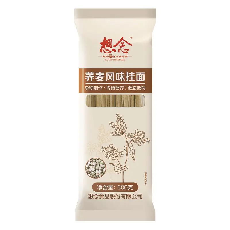 Xiang Nian Buchweizen-Nudeln 300g