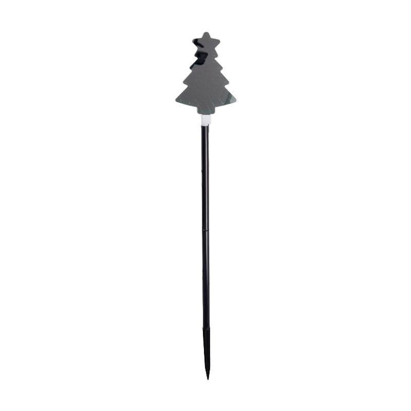 Gartenstab Set 3 Stück Weihnachtsbaum Christmas/Weihnachten