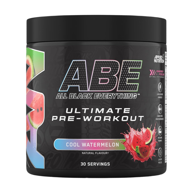 ABE Pre Workout Cool Watermelon - 375 g