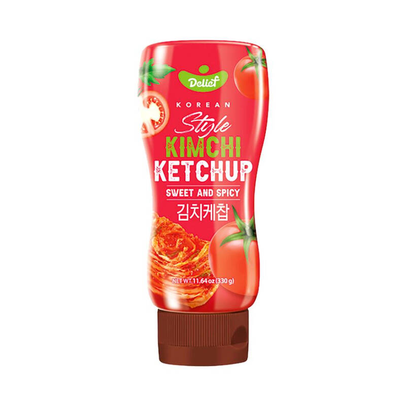 Delief Kimchi-Ketchup 330 g