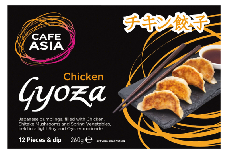 Cafe Asia Chicken Gyoza 260g
