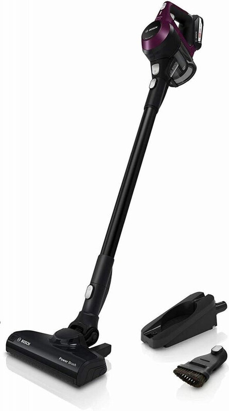Bosch BCS6111P draadloze stofzuiger