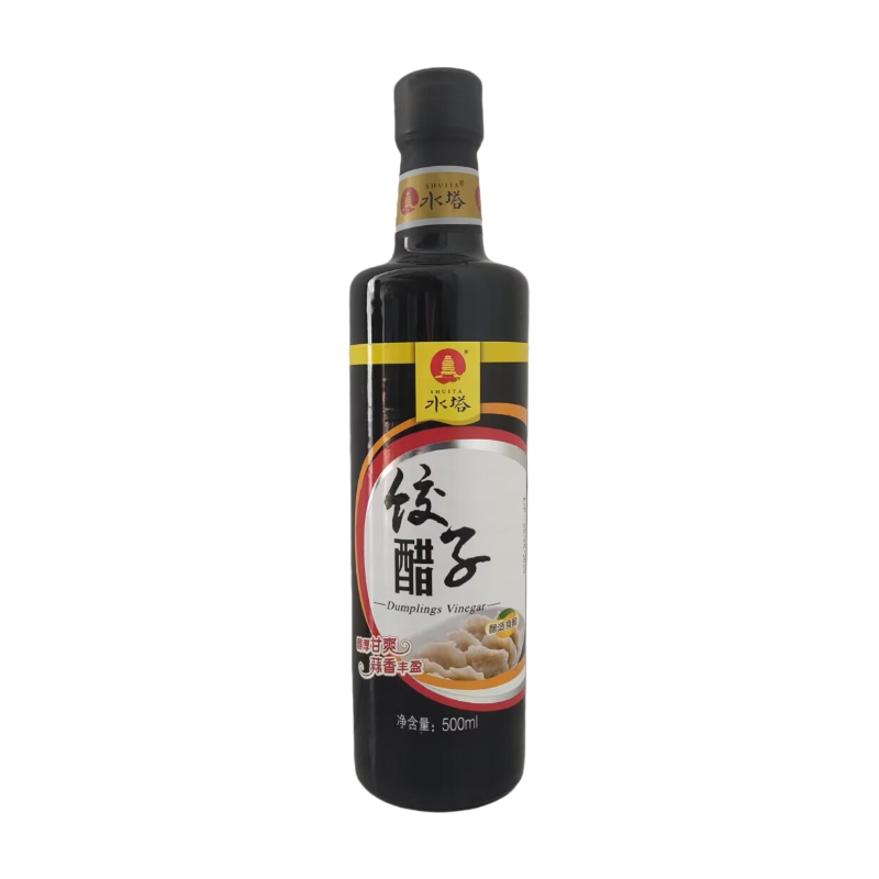 Shuita Dumplings Vinegar 500ml