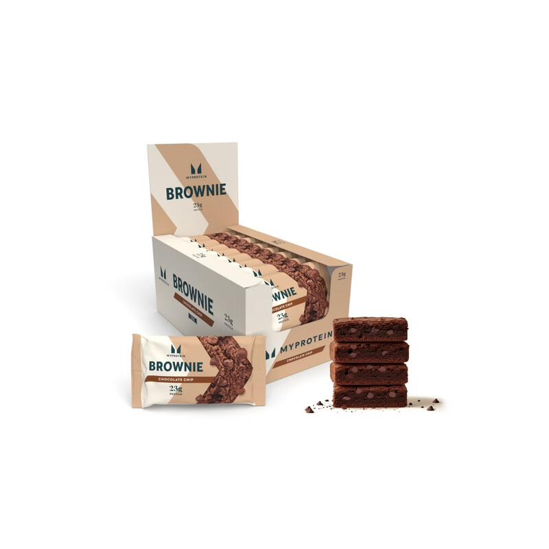 Myprotein Brownie Chocolate Chunk - 12 X 5G