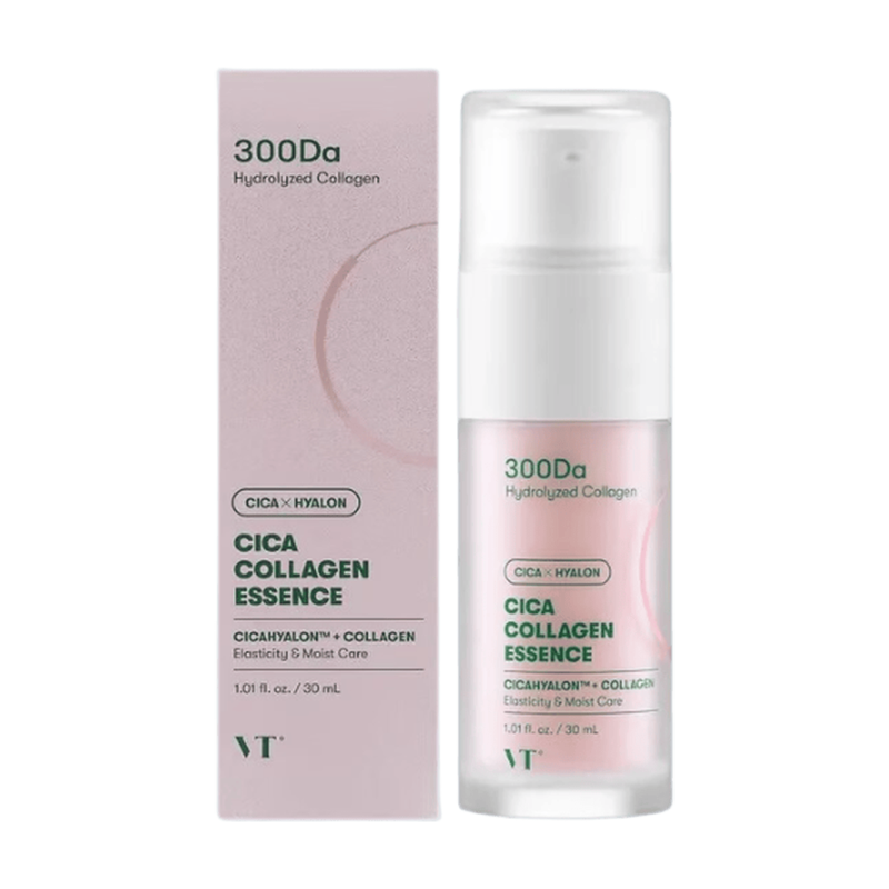 Vt Cosmetics Cica Collagen Essenz Peptid-Komplex 30 ml