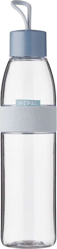 Mepal Ellipse Waterfles - 700 ml, Nordic Blue