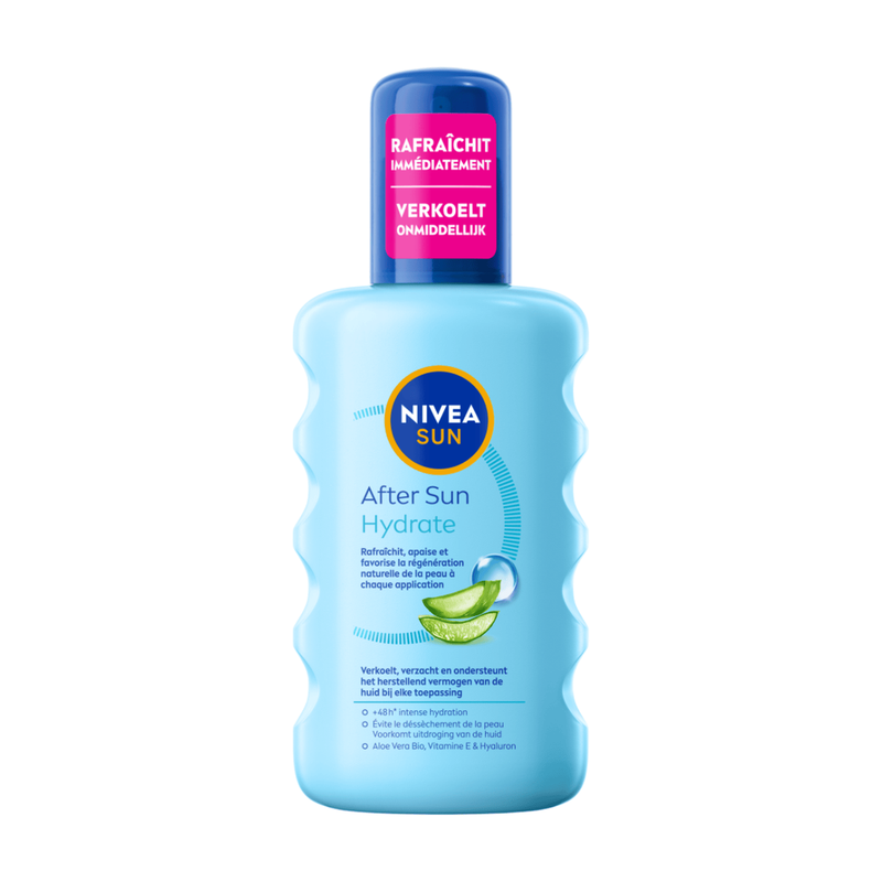 Nivea Sun Hydraterende Kalmerende After Sun Spray  200 ml