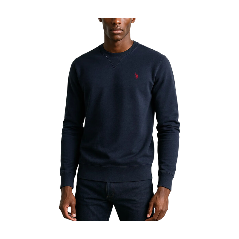 Polo fleeceduster assorti US42187035-179 - 3XL