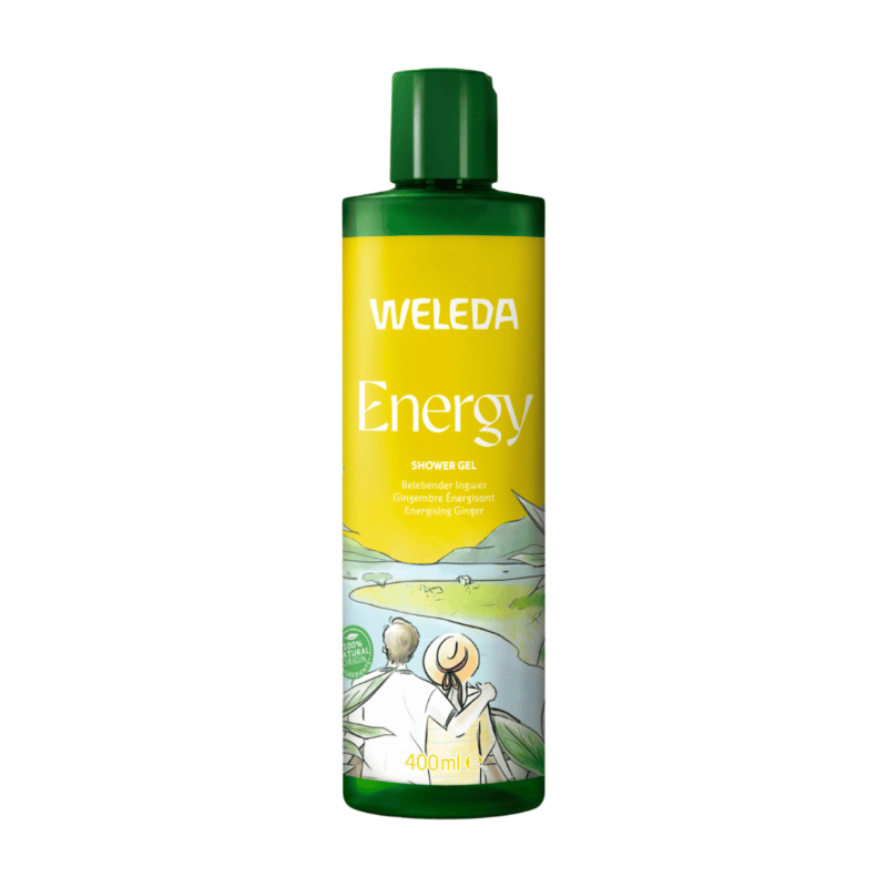 ENERGY Douchegel Gember 400 ml