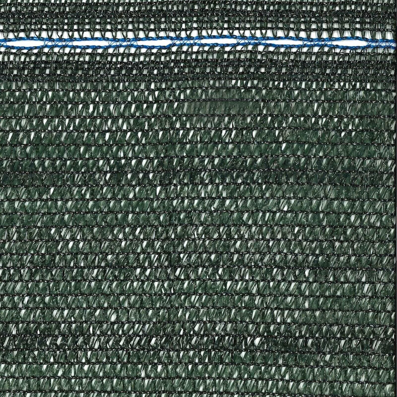 TENAX Jamaica Privacy Screening Mesh - Groen, 2,0 x 5 m