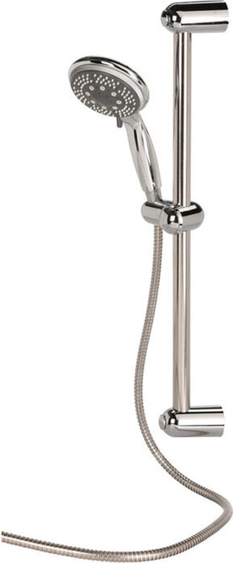 Bathroom Oplossingen Handdouche Set - Chroom, 60 cm