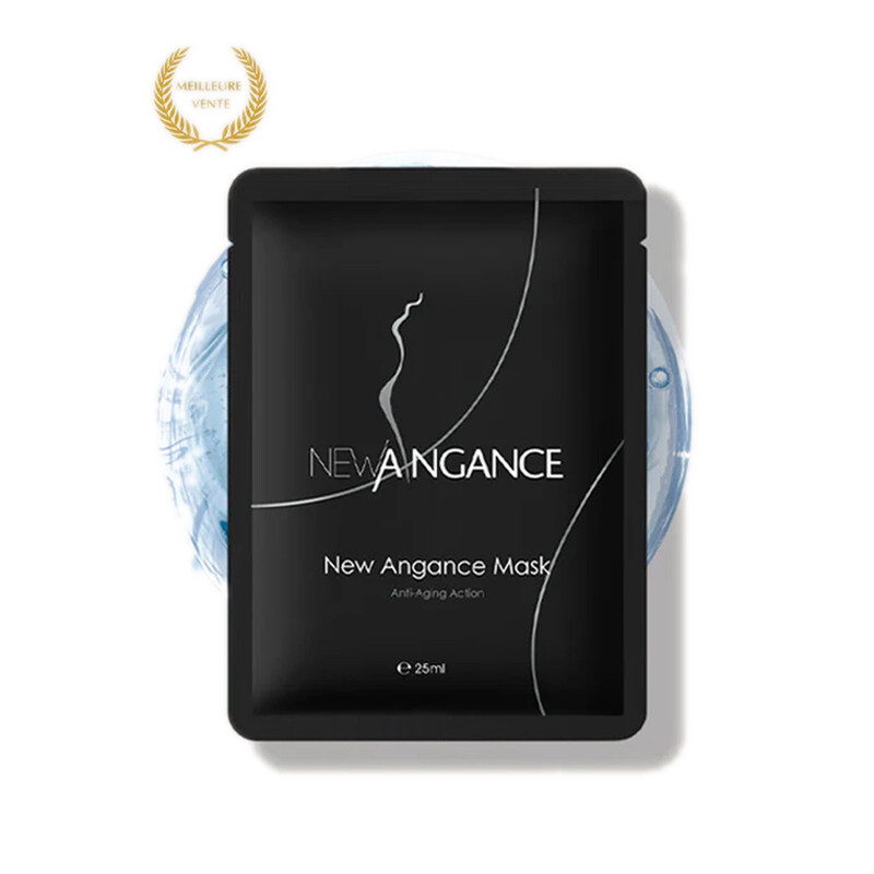 NewAngance Anti-Aging-Maske 10 x 25 ml