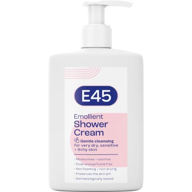 Emollient Shower Cream 250ml