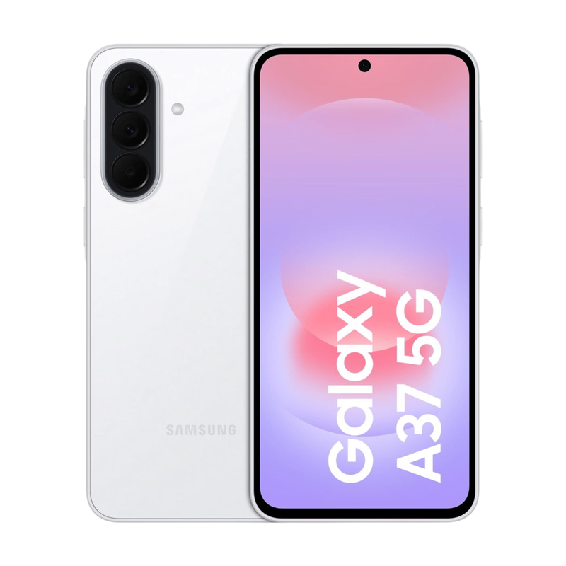 Samsung Galaxy A37 5G 256GB/8GB Awesome White