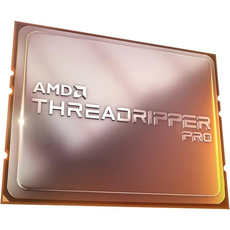 AMD Ryzen Threadripper PRO 5975WX Box-Prozessor, 32 Kerne / 64 Threads, sWRX8