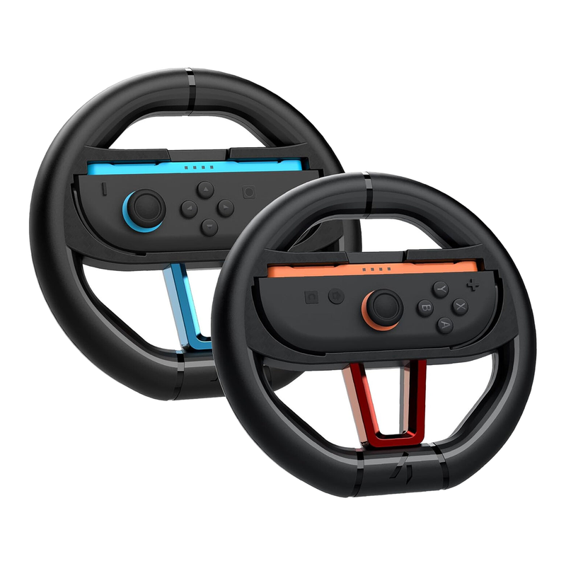 Stealth Racing Wheel Twin (Switch 2)