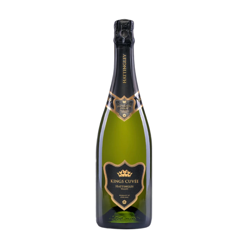 Hattingley Valley Golden/Green/Red 2017 Kings Cuvee,