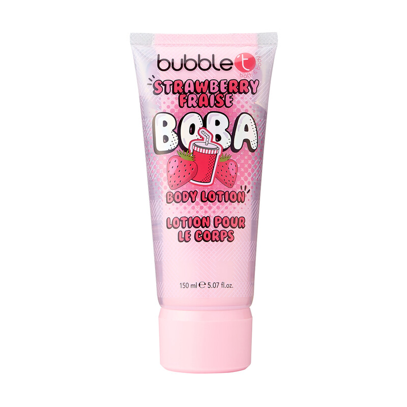 Boba Hybrid Lotion Strawberry 150ml