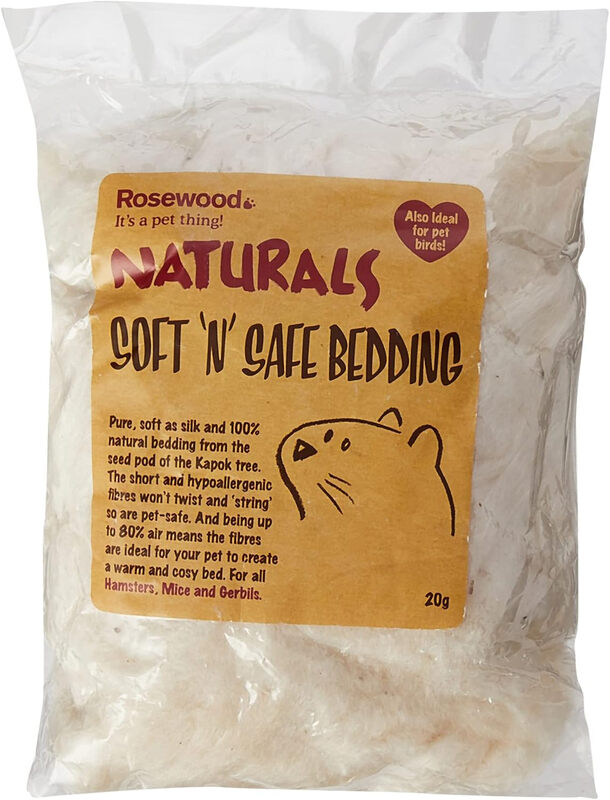Naturals Soft N Safe Bedding 20g
