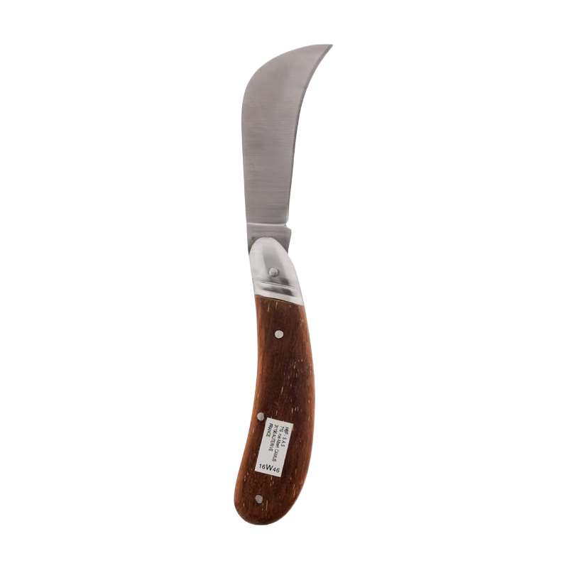 Zenitech Couteau D'électricien 10/17,2 Cm En Acier Trempé