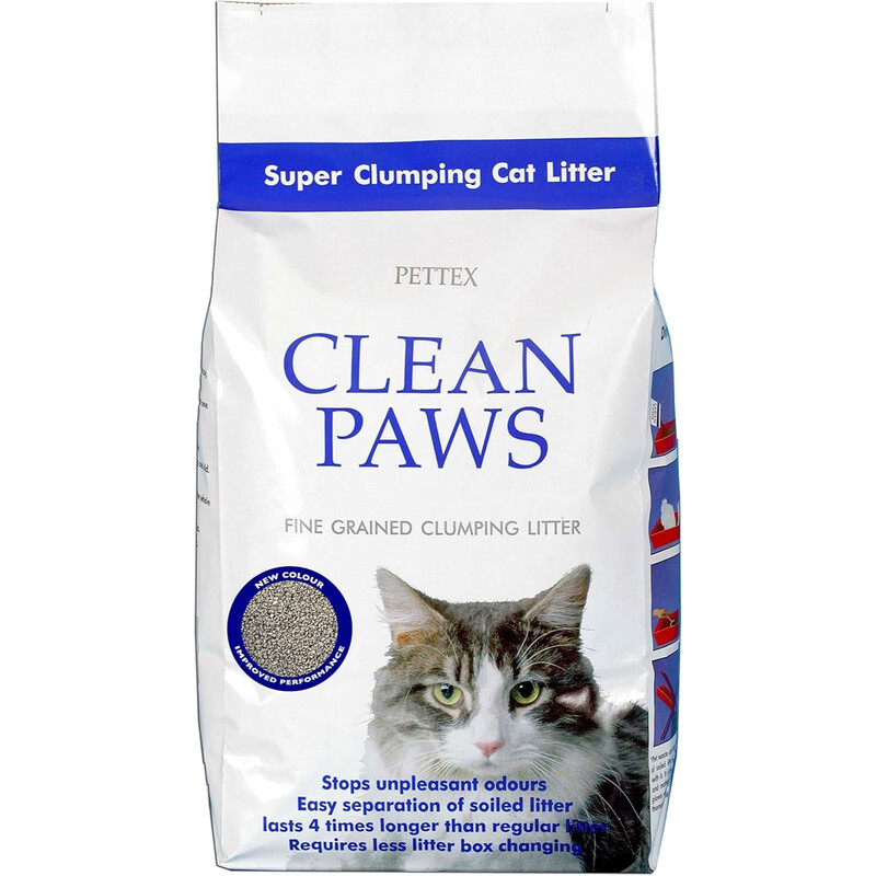 Clean Paws 15kg