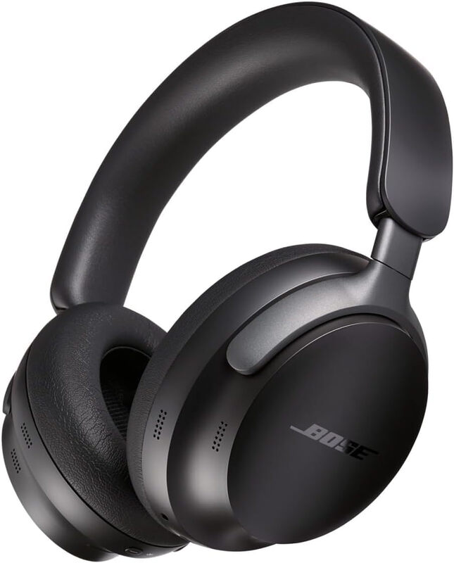 Bose QuietComfort Ultra - Noir