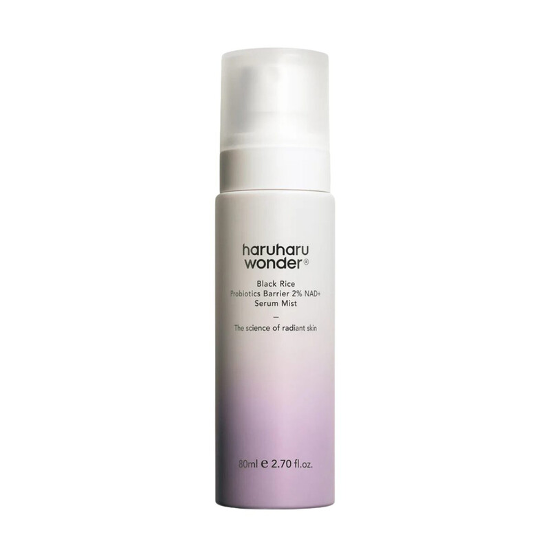 Haruharu Wonder Black Rice Probiotika Barriere Nad Serum Mist 80 ml