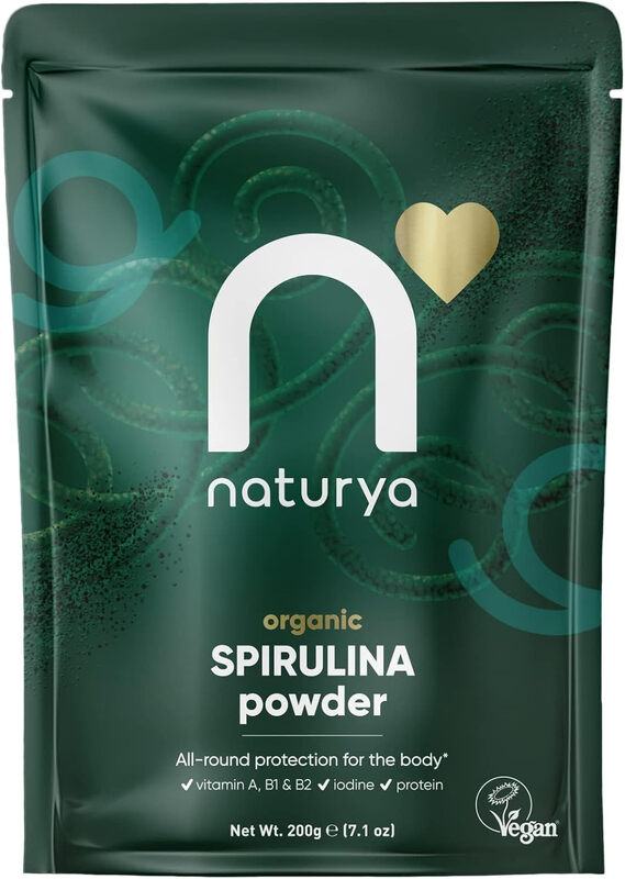 Organic Spirulina Powder - 200 g