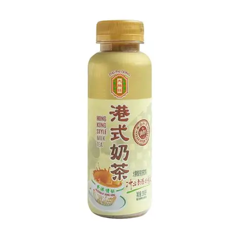 HK Style Milk Tea 大排檔港式奶茶290ml