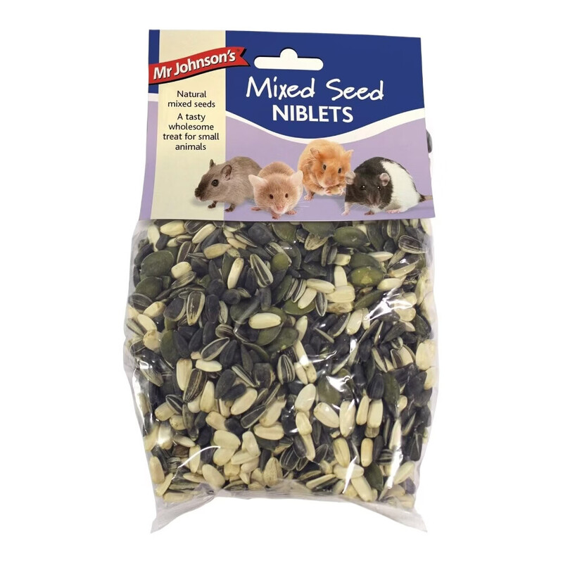 Mixed Seed Niblets 160g