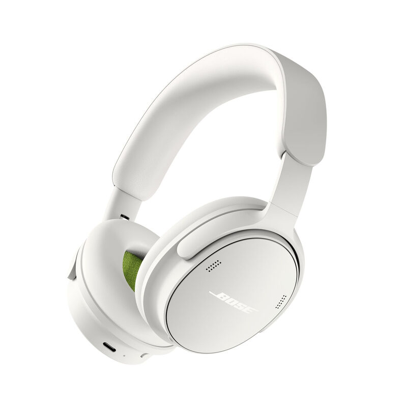 Bose QuietComfort Headphones (2nd Gen) White