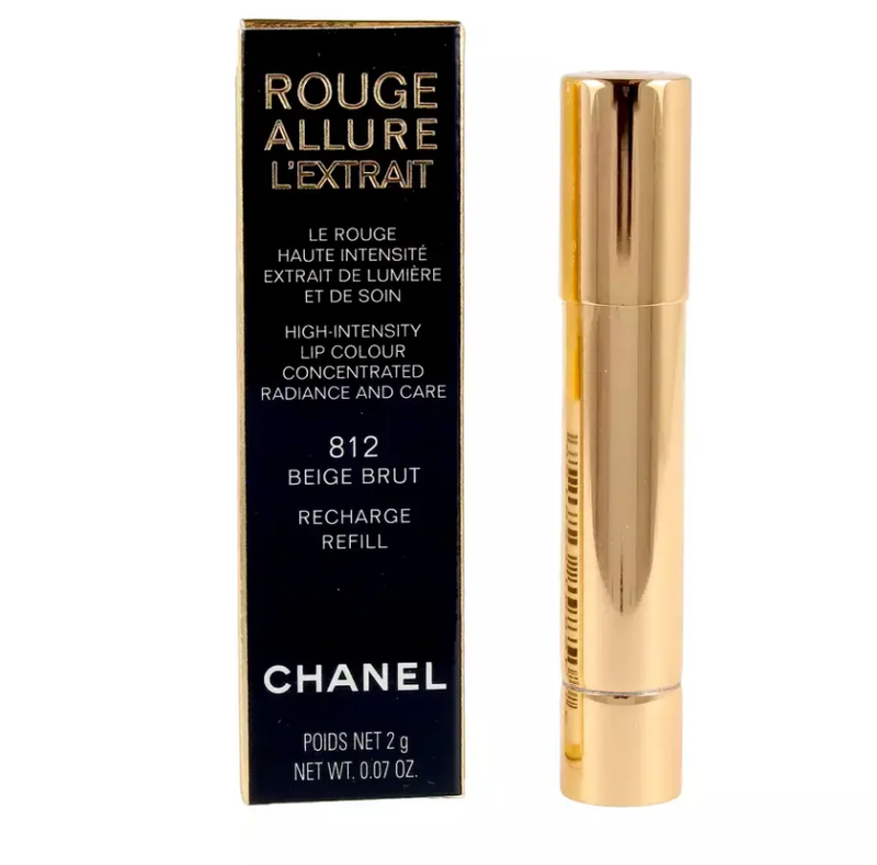 Rouge Allure L'Extrait High In. Lip Colour - #858 Rouge Royal - Recharge 2 g