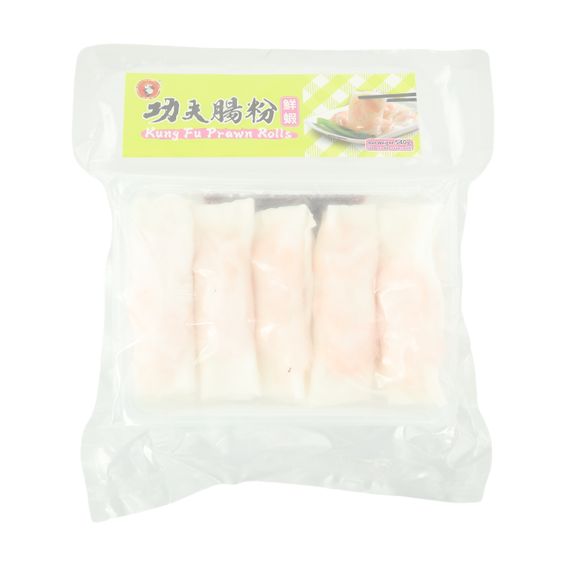 KUNGFU Prawn Rolls 540g