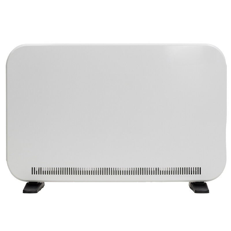 Russell Hobbs 2kW Digital Touch Panel Convection Heater - White, RHCVH2003