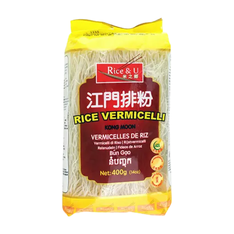 JIANGMEN-Style Vermicelli Rice Noodles 400g